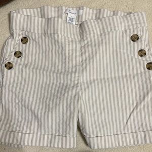 Sailor shorts